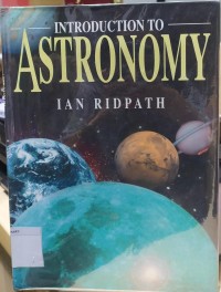 Image of Introduction To Astronomy