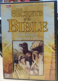Image of The Secrets of the Bible: Cultures and Politics