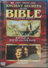 Image of Ancient Secrets of the Bible
