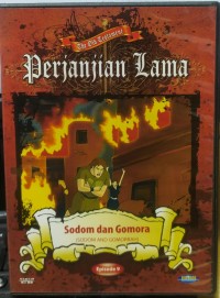 Image of Perjanjian Lama : Sodom dam Gomora