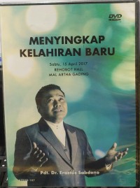 Image of Menyingkap Kelahiran Baru