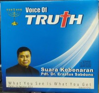 Image of Voice of Truth : What See Is What You Get