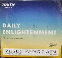 Image of Daily Enlightenment: Yesus yang Lain
