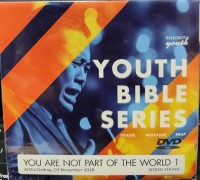 Image of Youth Bible Series: You Are Not Part of The World 1