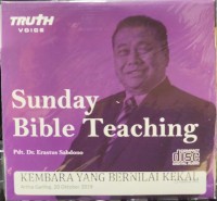 Image of Sunday Bible Teaching: Kembara yang Bernilai Kekal