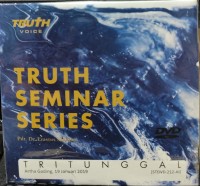 Image of Truth Seminar Series: Tritunggal