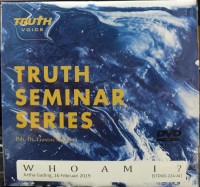 Image of Truth Seminar Series: Who Am I?
