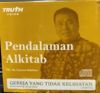 Image of Pendalaman Alkitab: Gereja yang Tidak Kelihatan