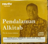 Image of Pendalaman Alkitab: Merasa Miskin Dalam Roh