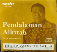 Image of Pendalaman Alkitab: Hidup yang Kekal 4
