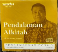 Image of Pendalaman Alkitab: Pengampunan Dosa 3