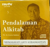 Image of Pendalaman Alkitab: Menghayati Arti Kebangkitan