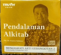 Image of Pendalaman Alkitab: Menghayati Arti Kebangkitan 2