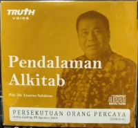 Image of Pendalaman Alkitab: Persekutuan Orang Percaya