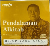 Image of Pendalaman Alkitab: Hidup yang Kekal
