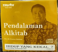 Image of Pendalaman Alkitab: Hidup yang Kekal 7