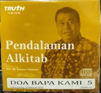 Image of Pendalaman Alkitab: Doa Bapa Kami 5