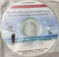 Image of What The Bible Says About Healthy Living: Apa yang Alkitab Katakan tentang Hidup Sehat