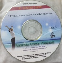 Image of 3 Prinsip Dasar dalam Memilih Makanan