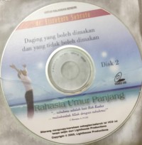 Image of Daging yang boleh dimakan dan yang tidak boleh dimakan