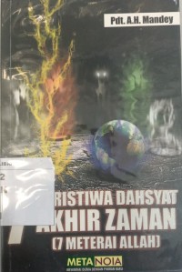 Image of 7 peristiwa dahsat akhir zaman ( 7 Metrai Allah)