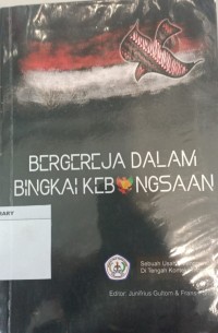 Image of Bergereja Dalam bingkai Kebangsaan
