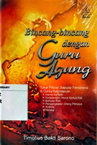 Image of Bincang-bincang dengan Guru Agung