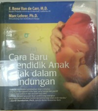 Image of CARA BARU MENDIDIK ANAK SEJAK DALAM KANDUNGAN