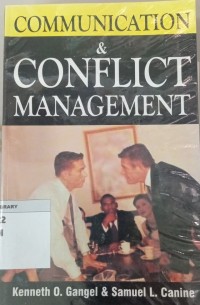 Image of Communication & Conflict Management