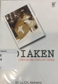 Image of Diaken; Diakonia dan Diakonat Gereja