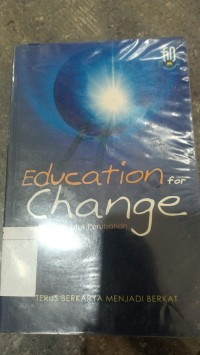 Image of EDUCATION FOR CHANGE