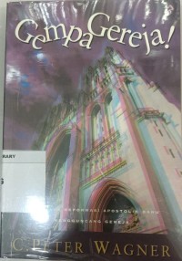 Image of Gempa gereja