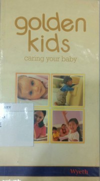 Image of Golden Kids Caring Your Baby