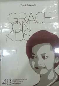 Image of Grace On Kids; 48 Materi Pengajaran Kasih Karunia Untuk Anak