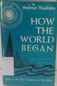 Image of how the world began