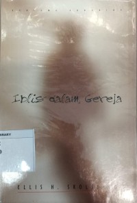 Image of iblis dalam gereja