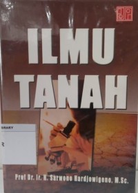 Image of Ilmu Tanah