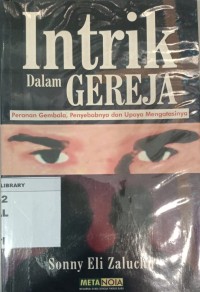 Image of Intrik dalam Gereja