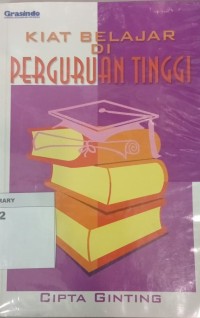 Image of kiat belajar di perguruan tinggi