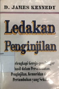 Image of ledakan penginjilan