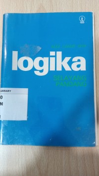 Image of Logika: Selayang Pandang