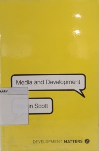 Image of Media and Development