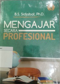 Image of Mengajar Secara Profesional