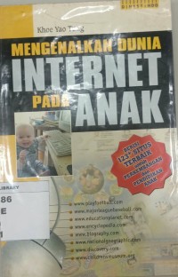 Image of Mengenalkan Dunia Internet pada Anak