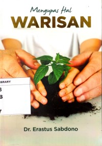 Image of Mengupas Hal Warisan