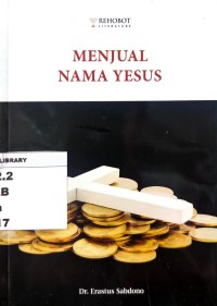 Image of Menjual Nama Yesus