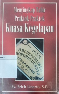 Image of Menyingkap Tabir Praktek-praktek Kuasa kegelapan