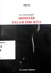 Image of Monster Dalam Diri Kita : Daily Enlightenment