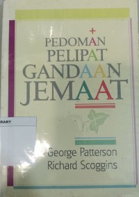 Image of Pedoman Pelipat Gandaan Jemaat
