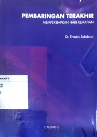 Image of Pembaringan Terakhir : Mempersiapkan Hari Kematian